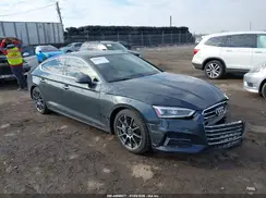 WAUBNCF52KA006312 2019 AUDI A5