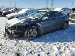 WAUBNCF52KA072276 2019 AUDI A5