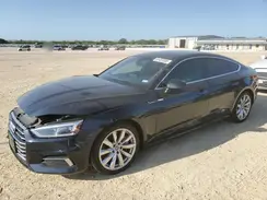 WAUBNCF53JA005541 2018 AUDI A5
