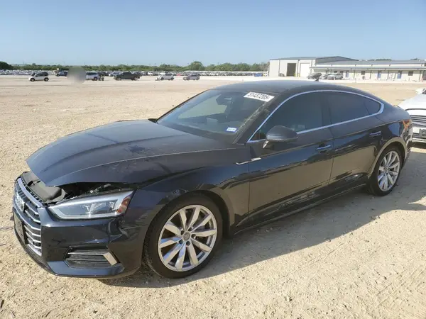 WAUBNCF53JA005541 2018 AUDI A5 - Image 1