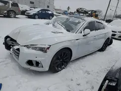 WAUBNCF53JA006978 2018 AUDI A5