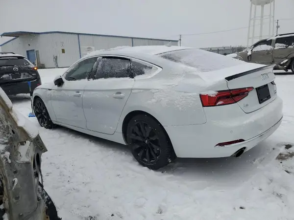 WAUBNCF53JA006978 2018 AUDI A5 - Image 2
