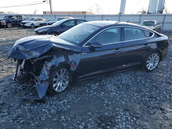 WAUBNCF53JA010643 2018 AUDI A5 - Image 1