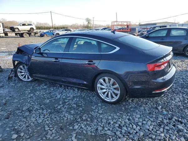 WAUBNCF53JA010643 2018 AUDI A5 - Image 2