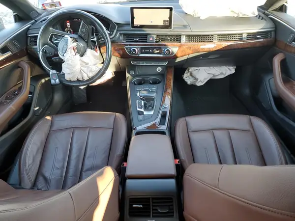 WAUBNCF53JA010643 2018 AUDI A5 - Image 8
