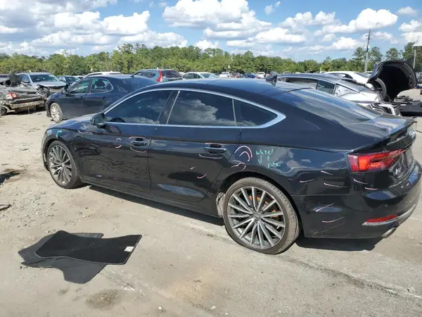 WAUBNCF53JA027961 2018 AUDI A5 - Image 2