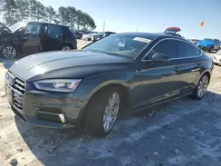 WAUBNCF53JA040581 2018 AUDI A5
