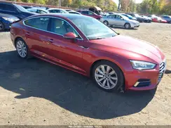 WAUBNCF53JA040838 2018 AUDI A5