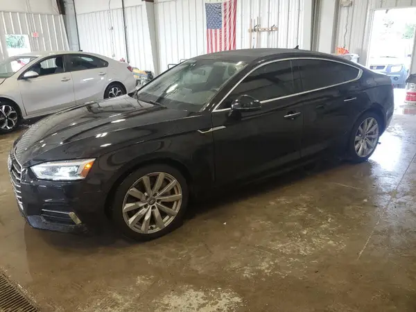 WAUBNCF53JA042024 2018 AUDI A5 - Image 1
