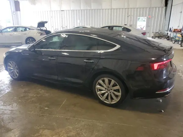 WAUBNCF53JA042024 2018 AUDI A5 - Image 2