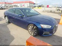 WAUBNCF53JA052701 2018 AUDI A5