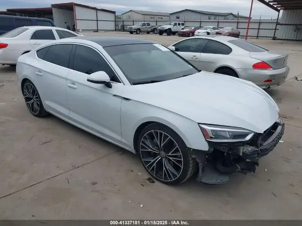WAUBNCF53JA058224 2018 AUDI A5 - Image 1
