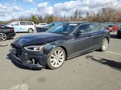 WAUBNCF53JA071832 2018 AUDI A5