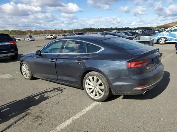 WAUBNCF53JA071832 2018 AUDI A5 - Image 2