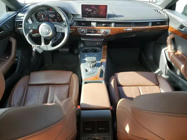 WAUBNCF53JA071832 2018 AUDI A5 - Image 8