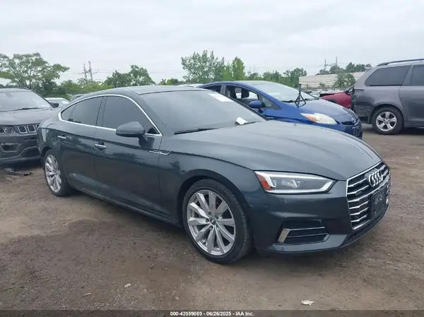WAUBNCF53JA087237 2018 AUDI A5 - Image 1