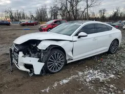 WAUBNCF53JA091515 2018 AUDI A5