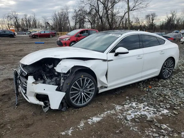 WAUBNCF53JA091515 2018 AUDI A5 - Image 1