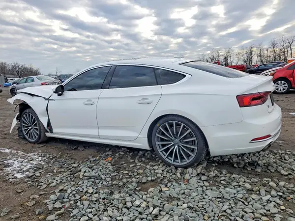 WAUBNCF53JA091515 2018 AUDI A5 - Image 2