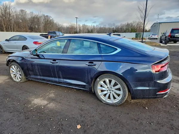 WAUBNCF53JA114615 2018 AUDI A5 - Image 2