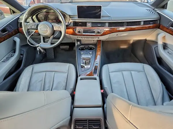 WAUBNCF53JA114615 2018 AUDI A5 - Image 8