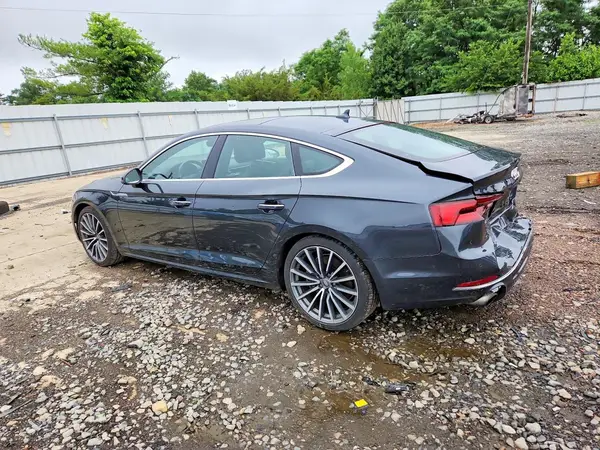 WAUBNCF53KA006187 2019 AUDI A5 - Image 2