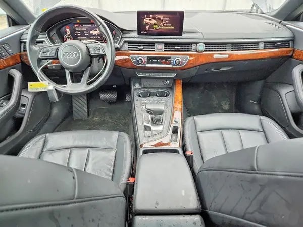 WAUBNCF53KA006187 2019 AUDI A5 - Image 8