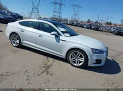 WAUBNCF53KA023202 2019 AUDI A5