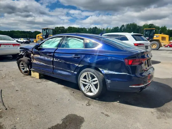 WAUBNCF53KA029517 2019 AUDI A5 - Image 2