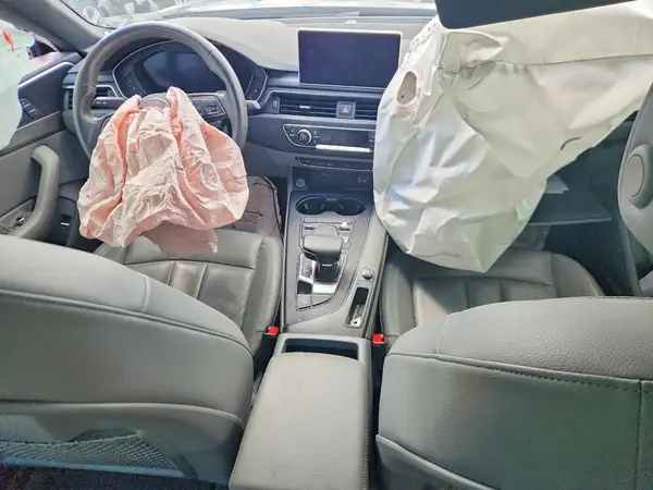 WAUBNCF53KA029517 2019 AUDI A5 - Image 8