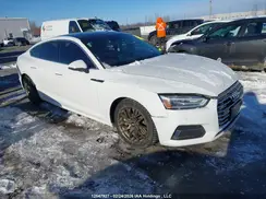 WAUBNCF53KA036032 2019 AUDI A5
