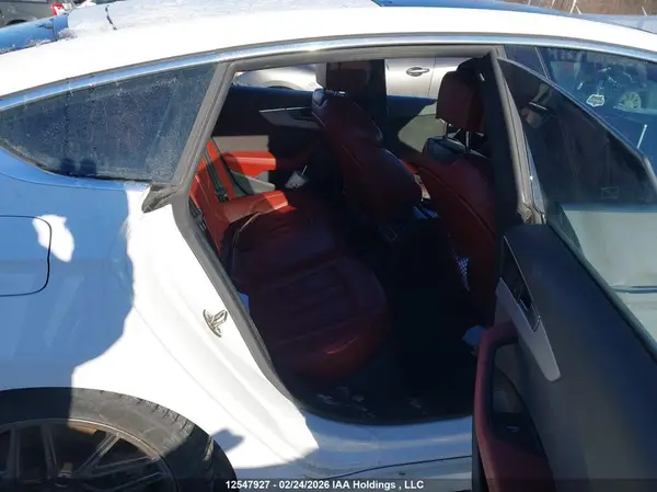 WAUBNCF53KA036032 2019 AUDI A5 - Image 8
