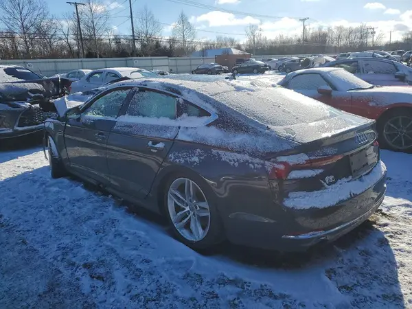 WAUBNCF53KA049265 2019 AUDI A5 - Image 2