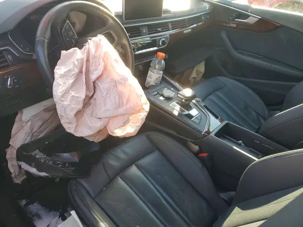 WAUBNCF53KA049265 2019 AUDI A5 - Image 8