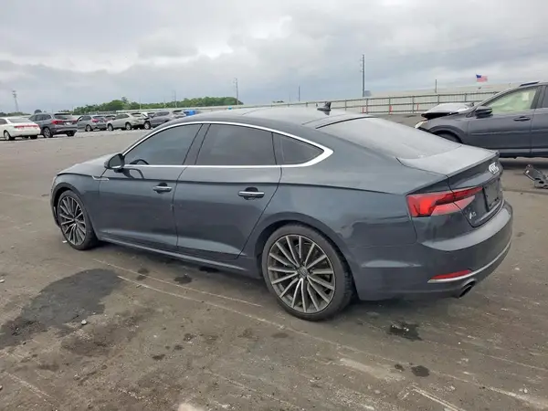 WAUBNCF53KA062792 2019 AUDI A5 - Image 2