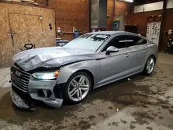 WAUBNCF53KA095758 2019 AUDI A5