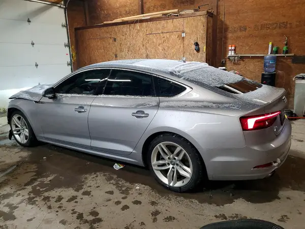 WAUBNCF53KA095758 2019 AUDI A5 - Image 2