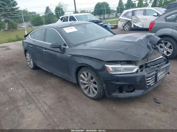 WAUBNCF54JA005421 2018 AUDI A5 - Image 1
