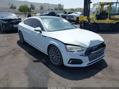 WAUBNCF54JA009114 2018 AUDI A5