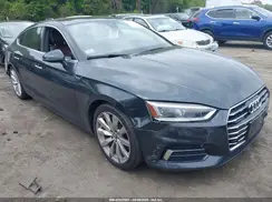 WAUBNCF54JA011025 2018 AUDI A5