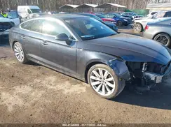 WAUBNCF54JA012160 2018 AUDI A5