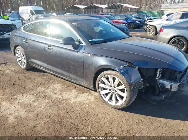WAUBNCF54JA012160 2018 AUDI A5 - Image 1