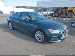 WAUBNCF54JA036216 2018 AUDI A5
