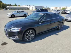WAUBNCF54JA050780 2018 AUDI A5