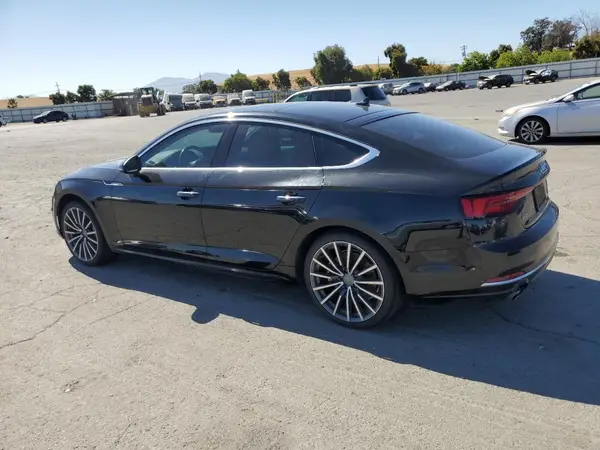 WAUBNCF54JA050780 2018 AUDI A5 - Image 2