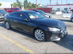 WAUBNCF54JA055140 2018 AUDI A5