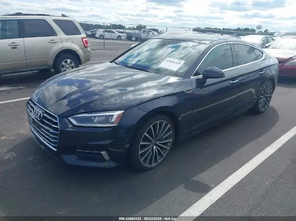 WAUBNCF54JA056059 2018 AUDI A5 - Image 2