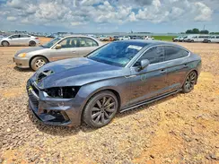 WAUBNCF54JA057194 2018 AUDI A5