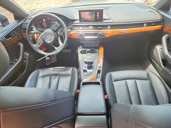 WAUBNCF54JA057194 2018 AUDI A5 - Image 8