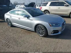 WAUBNCF54JA066249 2018 AUDI A5